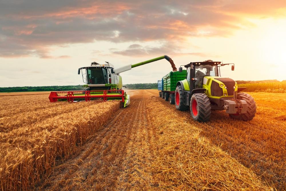 Landwirtschaftliche Maschinen